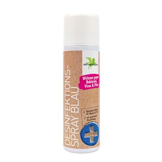 B & E Desinfektions-Spray BLAU