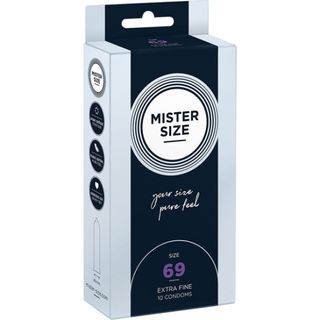Mister Size *Gleitgel* 0,1 l