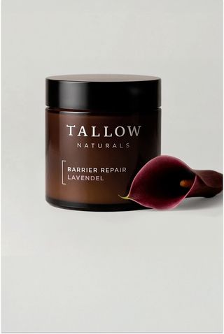 Tallow Barrier Repair Lavendel – Creme bei Neurodermitis & Ekzem – Bio Rindertalg (120ml)
