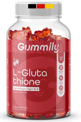 glutathion nahrungsergänzungsmittel Glutathion Plus Kapseln 60 St