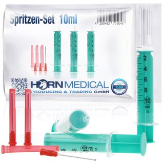 Zarys dicoNEX SN Einwegspritze 10 ml Spritze mit Kanüle Nadel 100 St - Shop Apotheke