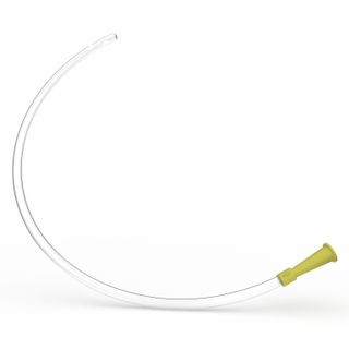 Behrend Einweg-Darmrohr – Steril, 40 Cm X 8,3 Mm, Geschlossene Spitze, 2 Seitenaugen – 10 Stück (Einmal-Darmrohr)