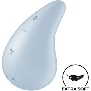 Satisfyer - Dew Drop Vibrator Auflegen 1 St - Shop Apotheke