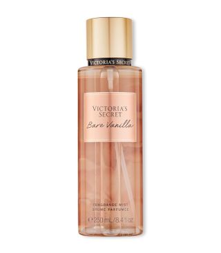 Victoria's Secret Bare Vanilla Body Mist Körperspray