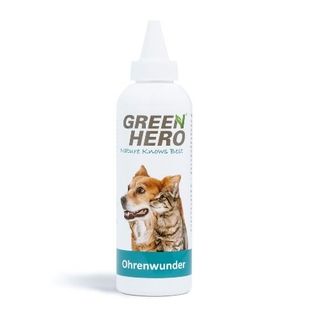 GreenHero Floh- und Zeckenschutz für Hunde und Katzen 500 ml - SHOP APOTHEKE