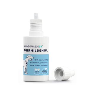 Hundepflege24 Ohrmilbenöl,Hundepflege24 Ohrmilbenöl