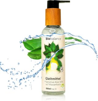 BIO BALANCE Aloe Vera Wasserbasis Gleitmittel 150 ml - Shop Apotheke
