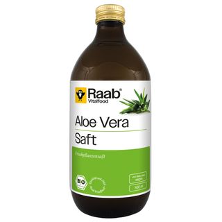 Dr. Jacob's Aloe-Vera-Gel-Saft Bio Rohkost-Qualitt Vitamin C Acerola 1000  ml - Shop Apotheke