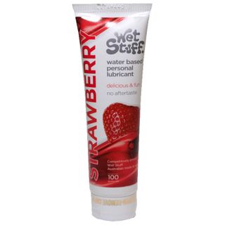 gleitgel lustig Lovehoney Blaubeermuffin Gleitgel | Wasserbasiertes Gleitmittel mit  natürlichem Gefühl | Nicht klebrig nicht färbend | Süßer Geschmack für  Männer Frauen und Paare | Sicher mit Toys verwendbar main image 1