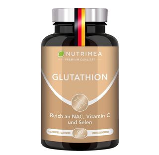 warnke l glutathione 500mg WARNKE L-Glutathion 500mg Tabletten 100 St