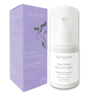 MyClarella® Regenerationsspray - Intimpflege fürs Wochenbett mit Calendula & Hamamelis