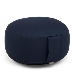 bodhi Meditationskissen RONDO ECO dunkelblau