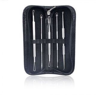 UNIQ Komplettes Pickel und Mitesser-Entferner Set