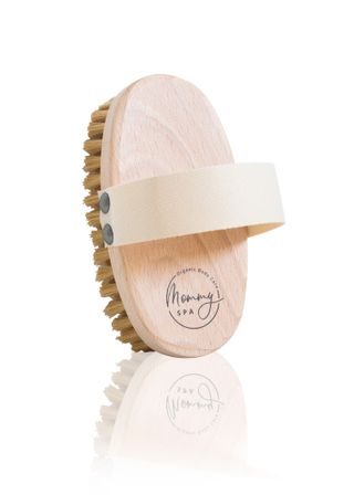Mommy SPA Soft Belly  Brush - Vegane Trockenbürste