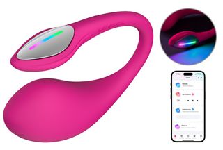 Lovense - Lush 4 - Vibro-Ei