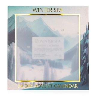 ACCENTRA, Adventskalender WINTER SPA