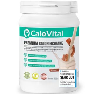CaloVital | Hochkalorische Trinknahrung für Gewichtszunahme