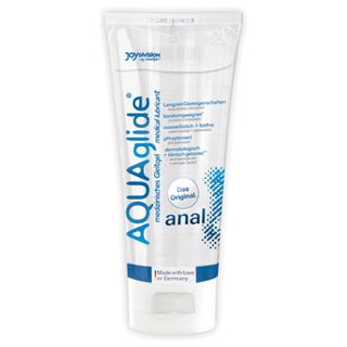 just glide anal gleitgel JUST GLIDE & JUST PLAY Produktinformationen bei APO DIREKT main image 0