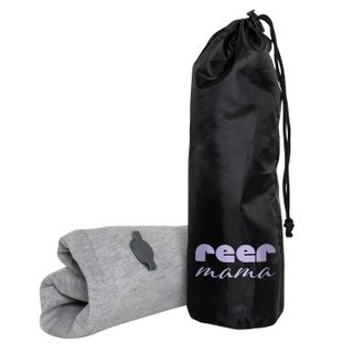 reer mama Stillkissen Air, ergonomisches Stillkissen