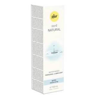 pjur MED *Sensitive Glide* No Glycerin 0,1 l - Shop Apotheke