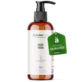 aloe vera auf haare Haarmaske fr trockenes & frizziges Haar  Feuchtigkeit mit Aloe Vera,  Arganl & Rizinusl (250 ml)
