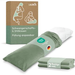 Laleni Schwangerschaftskissen 40x145 cm
