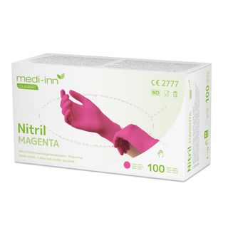 Medi-Inn PRO Clinic Perfect White Nitril-Einmalhandschuhe, weiß, puderfrei, Gr. S 2000 St günstig kaufen