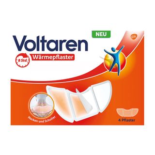 Voltaren® Wärmepflaster Nacken & Schulter