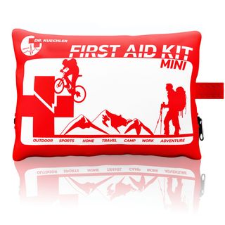 Dr. Kuechler Mini Erste Hilfe Set, klein und  leicht