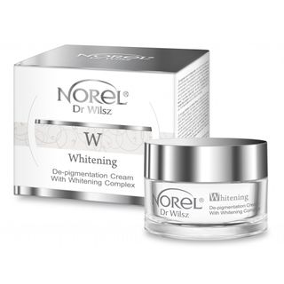 NOREL Whitening Nachtcreme mit aufhellendem Komplex