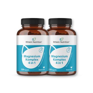 R(h)ein Nutrition Magnesium Komplex 4 in 1