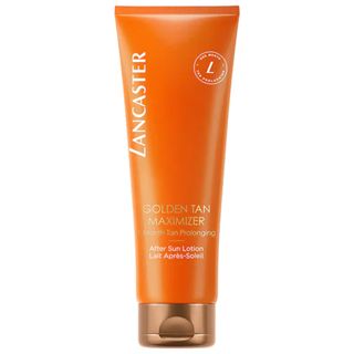 Lancaster Golden Tan Maximizer After-Sun-Milch 2