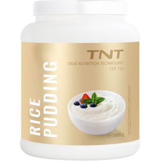 TNT Rice Pudding (Extrudiertes Reismehl)