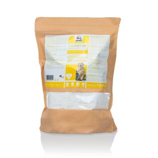 FORTAN Calcium 40 Pulver – Optimale Calciumversorgung bei BARF