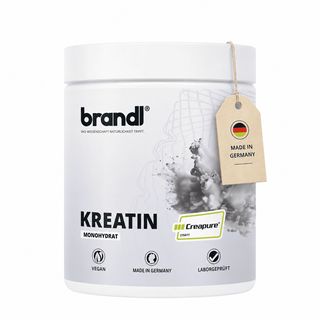 Kreatin CREAPURE Creatin Monohydrat Pulver 500g | 100% Made in Germany