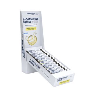 Energybody Systems L-Carnitine Liquid Plus 600 ml - Shop Apotheke