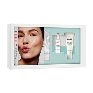 Klapp, Multi Level Performance Cleansing Core