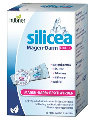 Hübner Original Silicea Balsam Gel 1 l