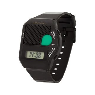 Marschall Versand Sprechende Armbanduhr