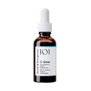 Geek & Gorgeous C-Glow- Serum mit 15% Vitamin C