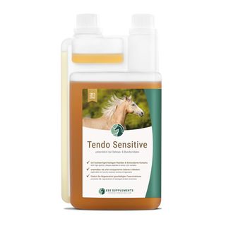 ESS Supplements Tendo Sensitive - Kollagen für strapazierte Sehnen - dopingfrei