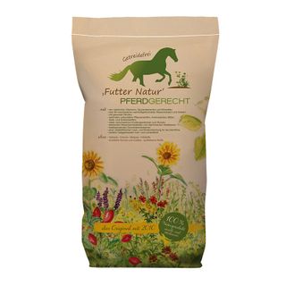 Pferdgerecht Futter Natur