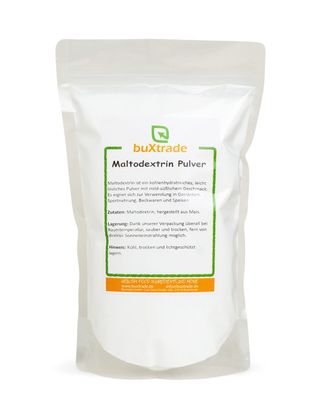 buXtrade Maltodextrin