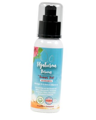 Rainbow aloecare Aloe Vera Hyaluron Serum 50 ml - Shop Apotheke