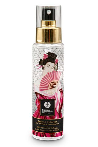 Shunga Erotic Art - Sanfter Spielzeugreiniger