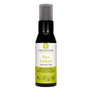 GREENDOOR Deo Lotion Naturally Safe, Whole Body Deo 60 ml - Shop Apotheke