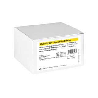Multi Drogentest für 12 Drogenarten | Drogentest für Zuhause