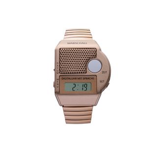 Marschall Versand sprechende digitale Armbanduhr