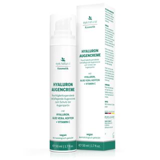 Bergland Aloe Vera Augencreme 13,5 ml - Shop Apotheke