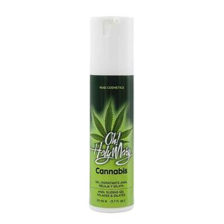 Analgleitgel „Oh! Holy Mary Cannabis“ auf Wasserbasis | Mit Hanfsamenöl,  vegan | NUEI 100 ml - SHOP APOTHEKE